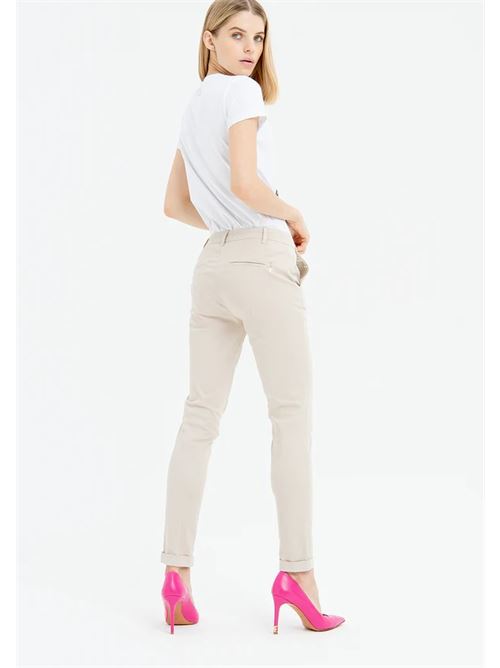 CHINOS FRACOMINA | FR23SV4001W42001/251