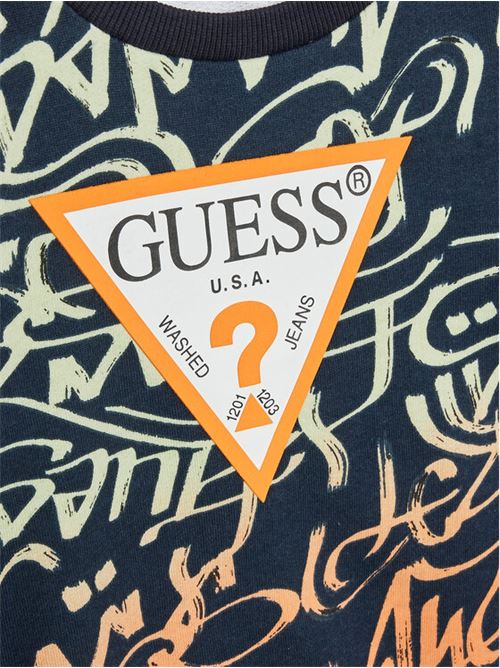  GUESS | N3GQ00KA6R3/P7D7