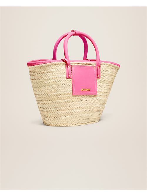 Borsa shopping Le Panier Soli JACQUEMUS | 223BA045-3088/450