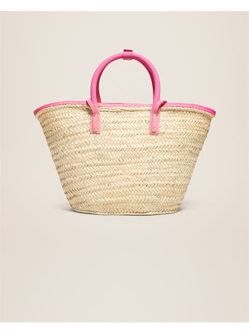 Borsa shopping Le Panier Soli JACQUEMUS | 223BA045-3088/450