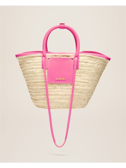 Borsa shopping Le Panier Soli JACQUEMUS | 223BA045-3088/450