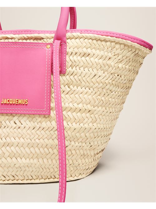 Borsa shopping Le Panier Soli JACQUEMUS | 223BA045-3088/450