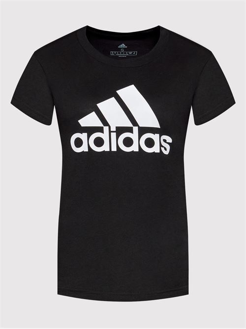 W BL T ADIDAS | GL0722/BLACK