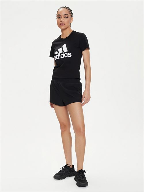 W BL T ADIDAS | GL0722/BLACK