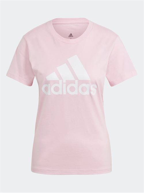 W BL T ADIDAS | GL0726/CLPINK/WHITE