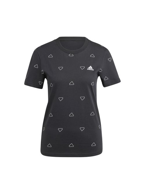 W MNG TEE ADIDAS | IS4076/BLACK