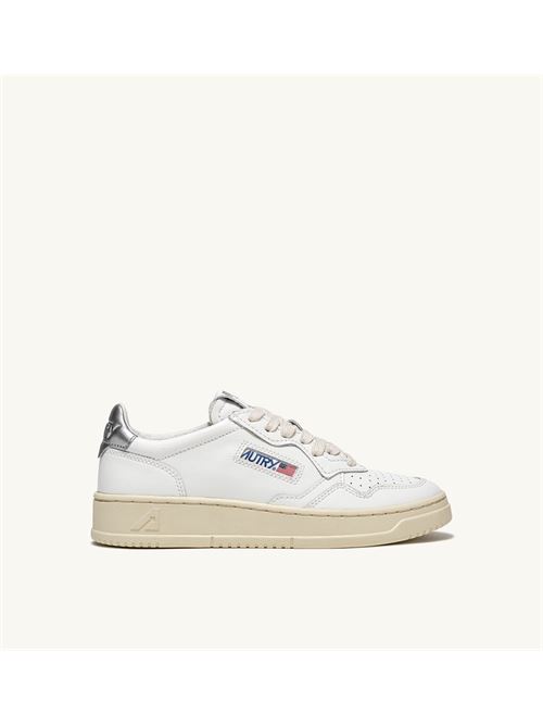 SNEAKERS MEDALIST LOW IN PELLE AUTRY | AULW/LL05