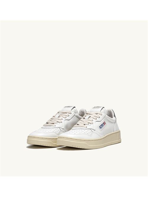 SNEAKERS MEDALIST LOW IN PELLE AUTRY | AULW/LL05