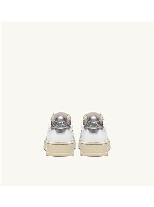 SNEAKERS MEDALIST LOW IN PELLE AUTRY | AULW/LL05