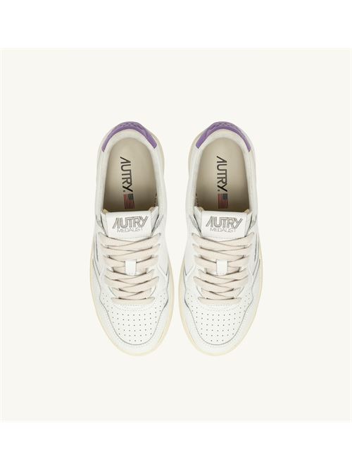 Sneakers Medalist low AUTRY | AULW/LL59