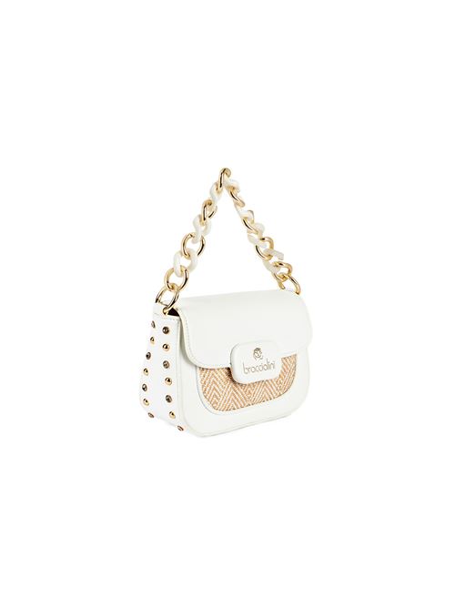 BORSA BRACCIALINI CHAIN POLISYNT BRACCIALINI | B17650/001