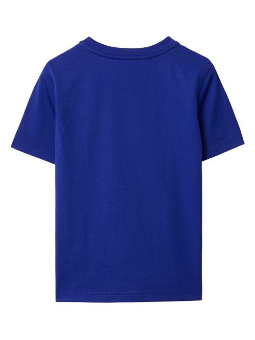 T SHIRT BURBERRY | 8077987/BLU