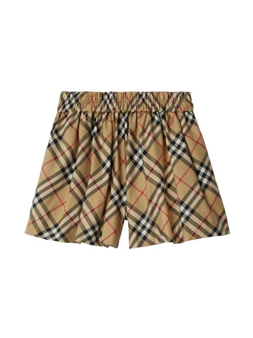 SHORT BURBERRY | 8078411/BEIGE