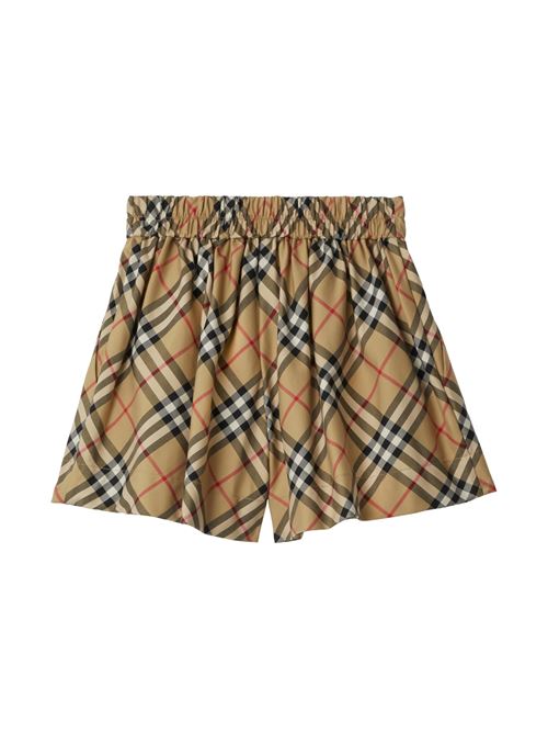 SHORT BURBERRY | 8078411/BEIGE