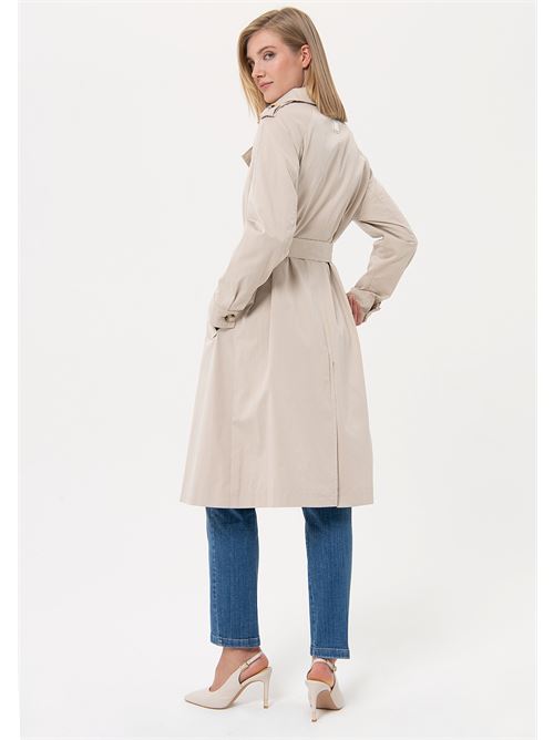 CLASSIC TRENCH SANDCREAM FRACOMINA | FR24SC7002O448R1/662