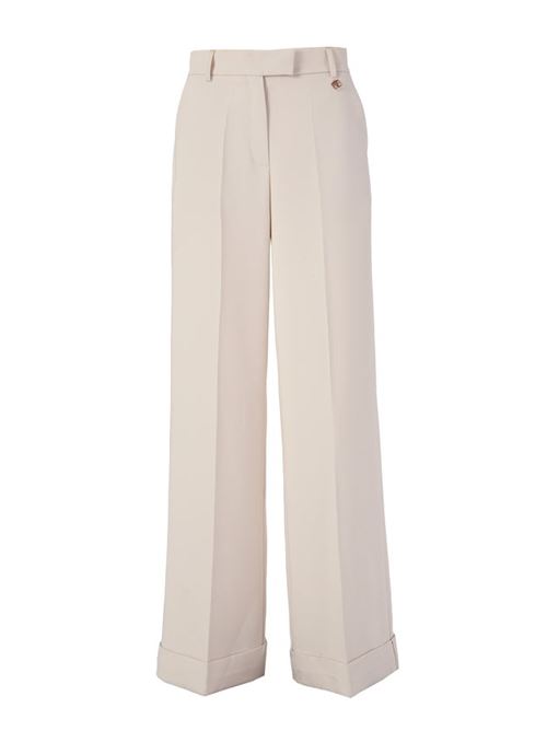 PALAZZO PANT LIGHTSAND FRACOMINA | FR24SV3002W42901/S16