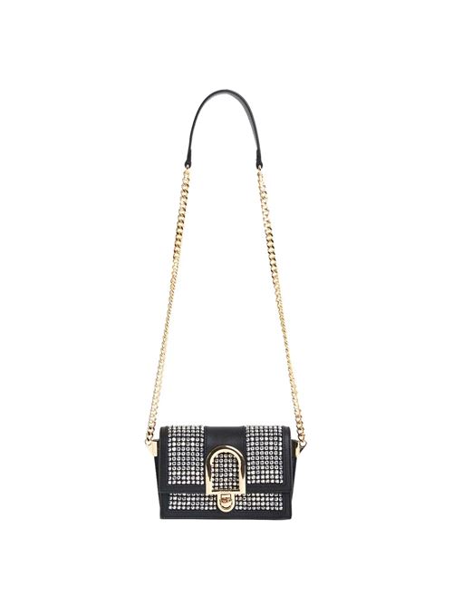 CROSSBODY - linea ELEONORA STRASS - cm 17x11,5x5 GAUDI | V4AE-11630/V0001