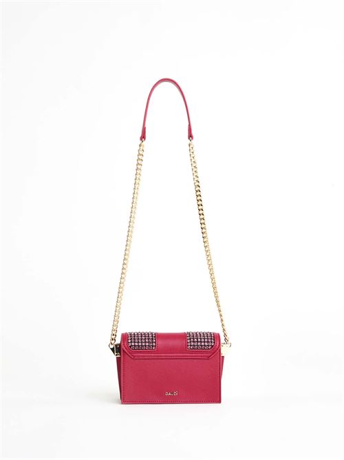 CROSSBODY - linea ELEONORA STRASS - cm 17x11,5x5 GAUDI | V4AE-11630/V0026