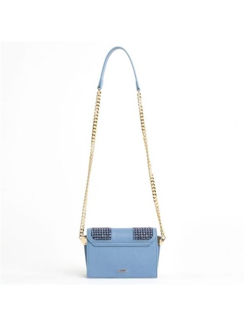 CROSSBODY - linea ELEONORA STRASS - cm 17x11,5x5 GAUDI | V4AE-11630/V00E8