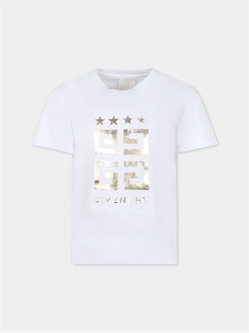 SHORT SLEEVES TEE-SHIRT GIVENCHY | H30084/10P