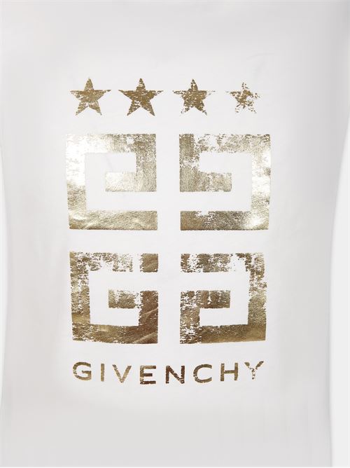 SHORT SLEEVES TEE-SHIRT GIVENCHY | H30084/10P