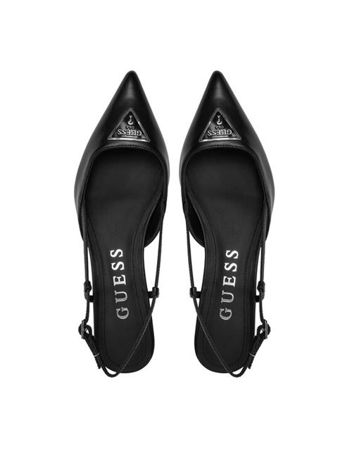  GUESS | FLPJESLEA05/BLACK