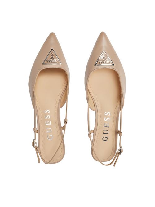  GUESS | FLPJESLEA05/TAUPE