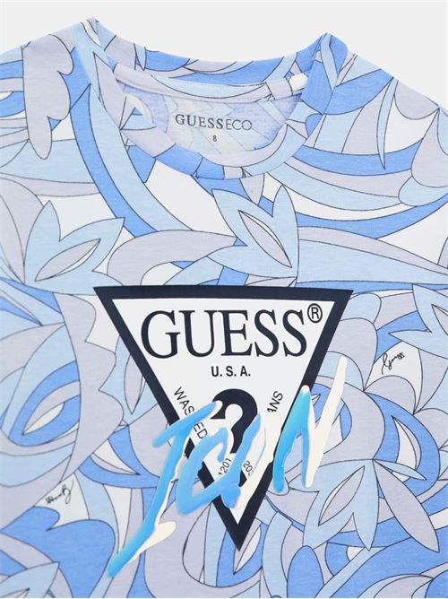  GUESS | J4GI12K6YW3/P7GD