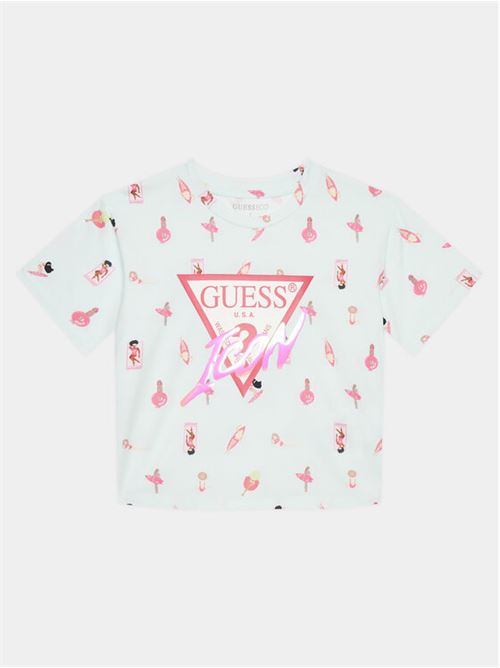  GUESS | J4GI12K6YW3/P7R5