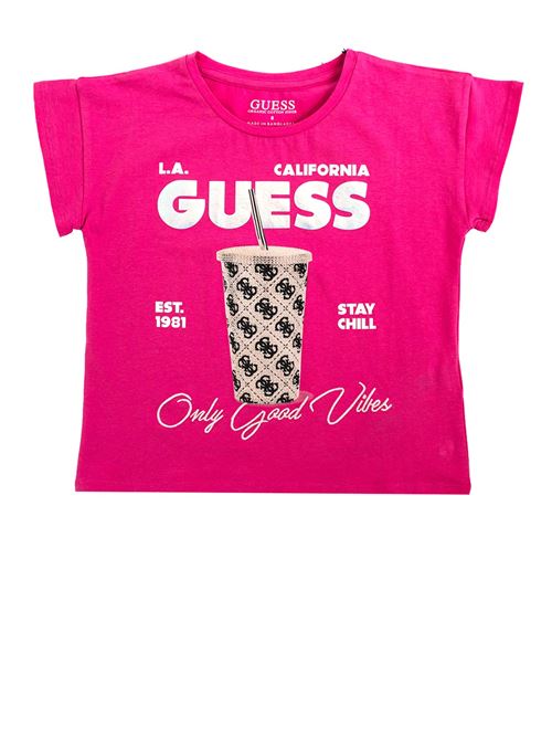  GUESS | J4GI31K6YW4/G6M4