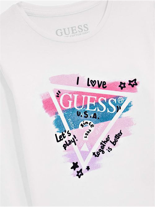  GUESS | K4RI00K6YW4/G011