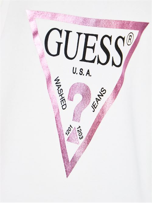  GUESS | K74Q12KAUG0/TWHT