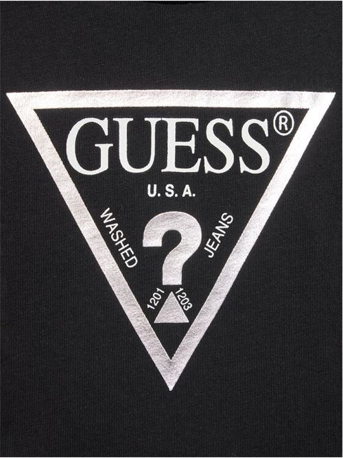  GUESS | K84I18K8HM0/JBLK