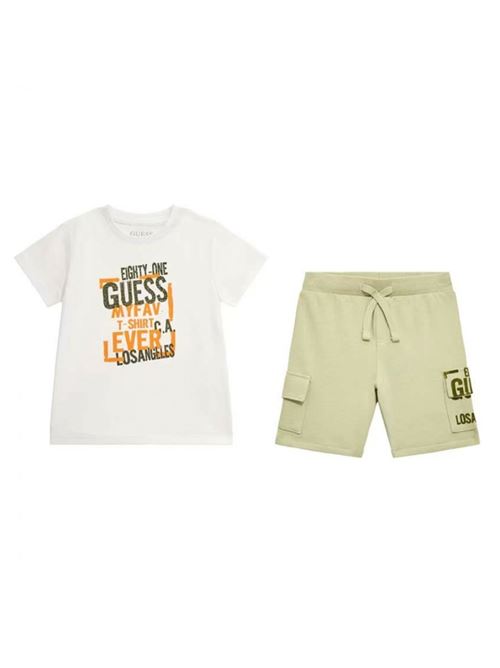  GUESS | N4GG06K8HM4/G011