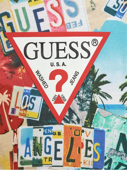  GUESS | N4GG12K8HM3/P9IC