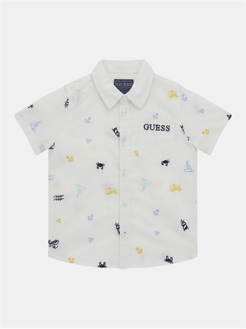  GUESS | N4GH01WBHQ1/F866