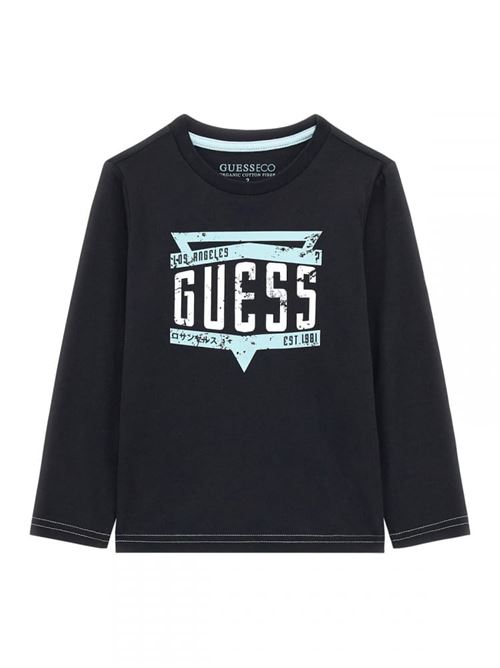  GUESS | N4RI20K8HM4/JBLK