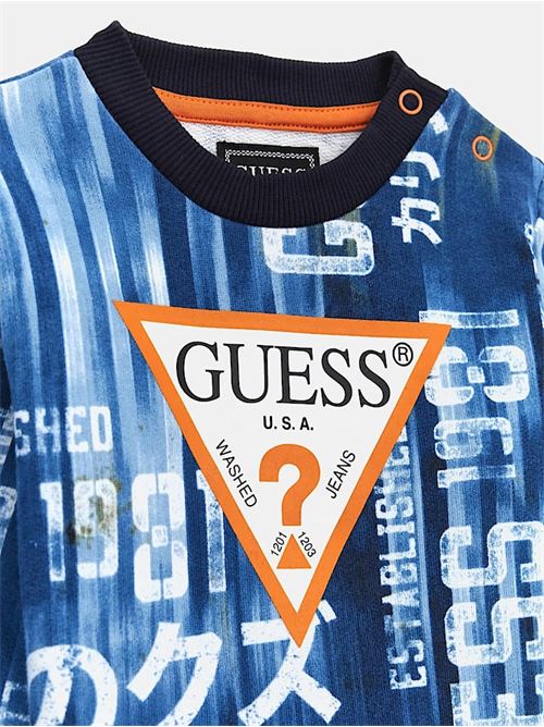  GUESS | N4RQ01KA6R3/P53G