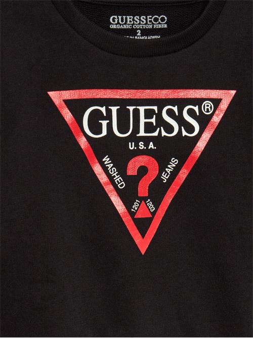  GUESS | N73Q10KAUG0/JBLK