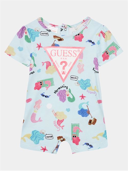  GUESS | S4GG02K6YW4/F7HV