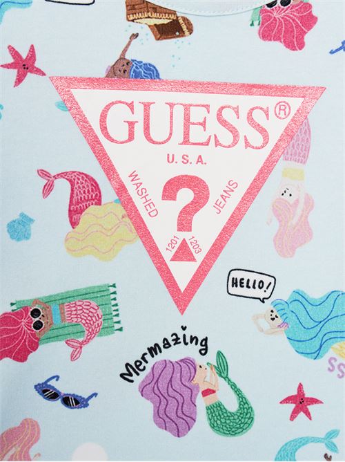  GUESS | S4GG02K6YW4/F7HV