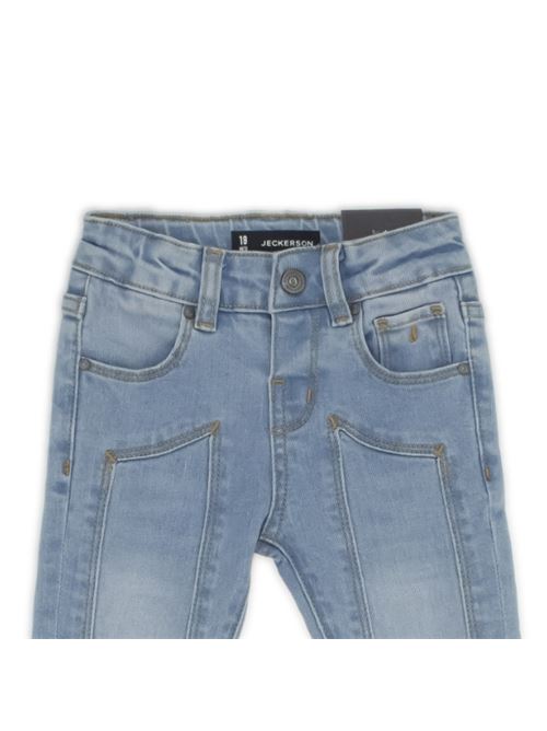 PANTALONE 5/T TOPPA JECKERSON | JN4002/JEANS