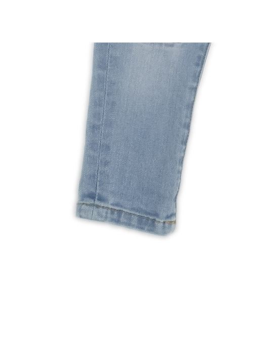 PANTALONE 5/T TOPPA JECKERSON | JN4002/JEANS