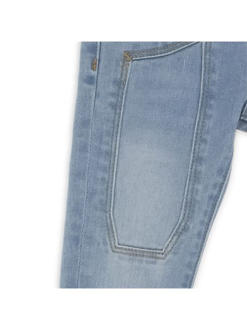 PANTALONE 5/T TOPPA JECKERSON | JN4002/JEANS