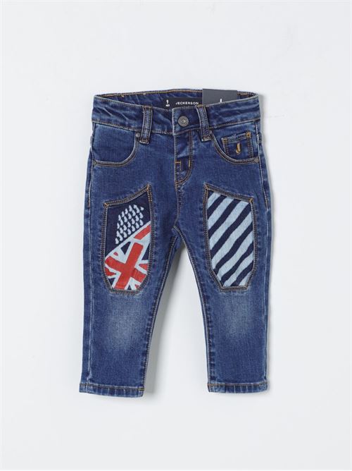 PANTALONE 5/T TOPPA JECKERSON | JN4026/JEANS