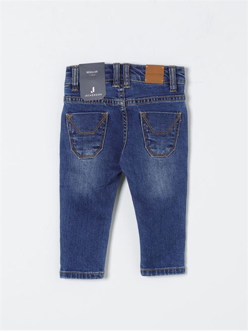 PANTALONE 5/T TOPPA JECKERSON | JN4026/JEANS