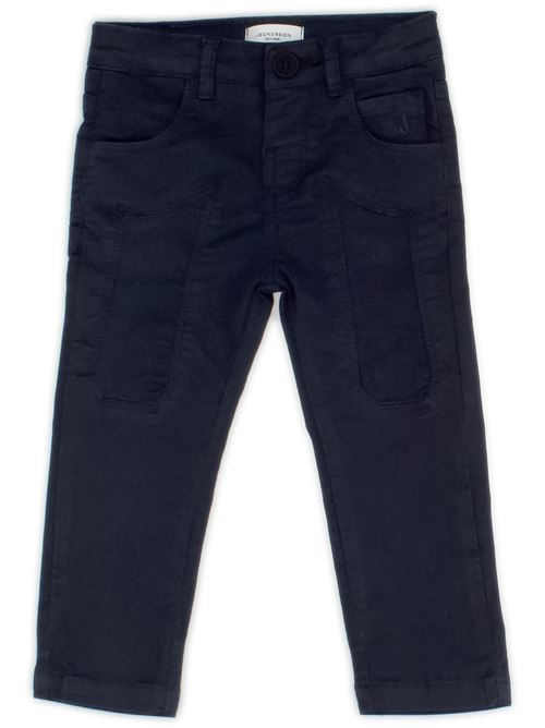 PANTALONE 5/T TOPPA JECKERSON | JN4085/BLU