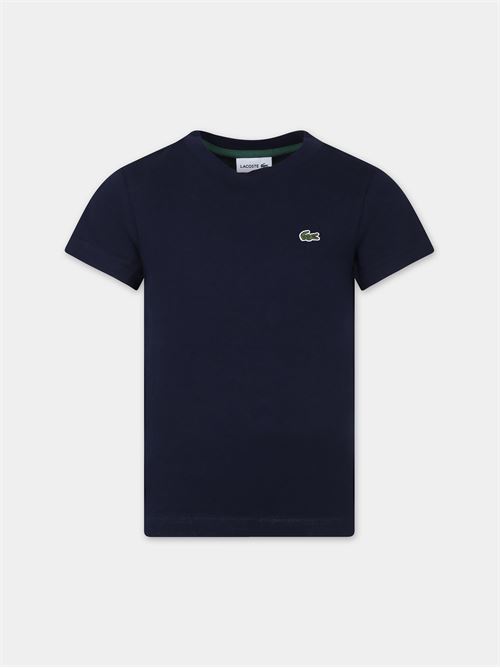 T-SHIRT LACOSTE | TJ1122/166