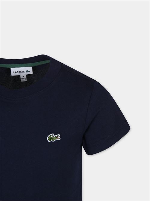 T-SHIRT LACOSTE | TJ1122/166