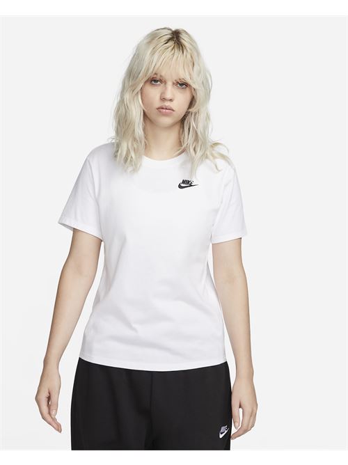 W nsw tee club NIKE | DX7902/100